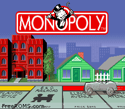 Monopoly 1992
