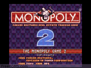 Monopoly 2