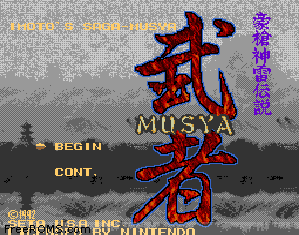 Musya