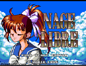 Nage Libre