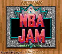 NBA Jam