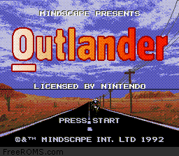 Outlander