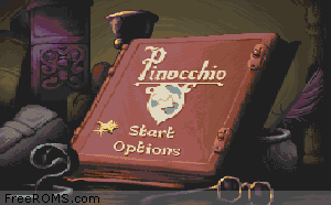 Pinocchio