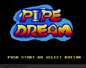 Pipe Dream