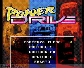 Power Drive