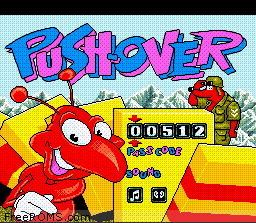 Push-Over