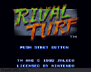Rival Turf