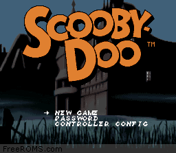 Scooby-Doo