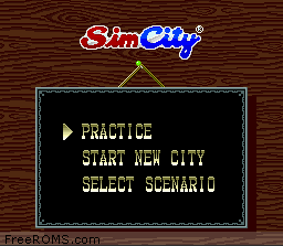 Sim City