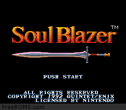 Soul Blazer