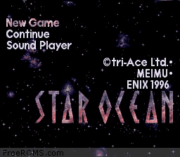 Star Ocean
