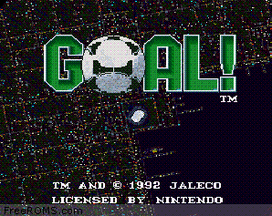 Super Goal!