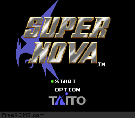 Super Nova
