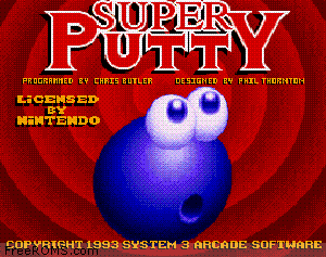 Super Putty