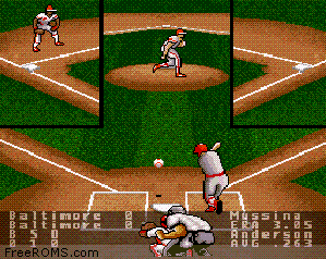 Super R.B.I. Baseball