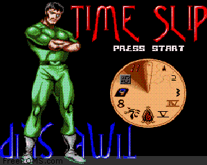 TimeSlip
