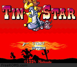 Tin Star