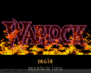 Warlock