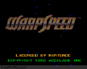 WarpSpeed