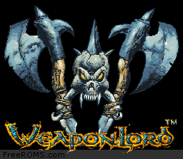 Weapon Lord