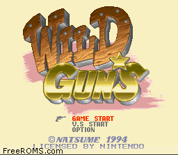 Wild Guns