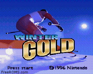 Winter Gold