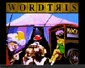 Wordtris