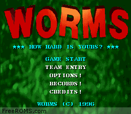 Worms