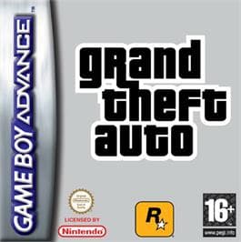 Grand Theft Auto Advance