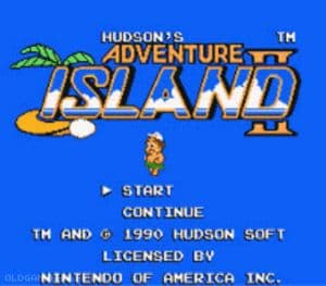 Adventure Island II