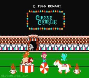 Circus Charlie