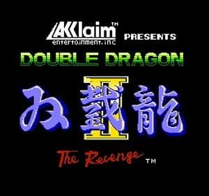 Double Dragon II