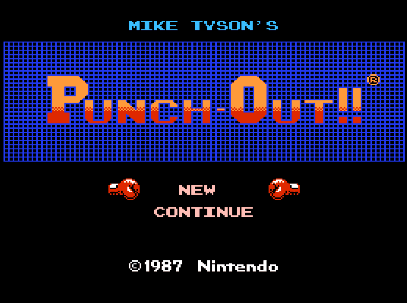 Mike Tyson's Punch-Out