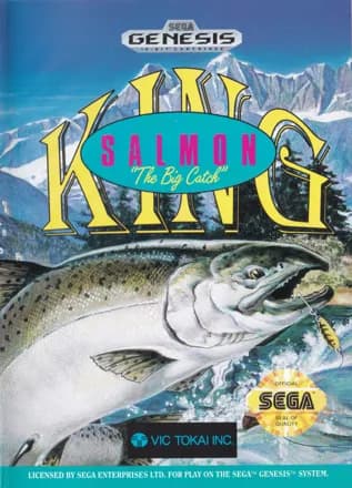 King Salmon - The Big Catch